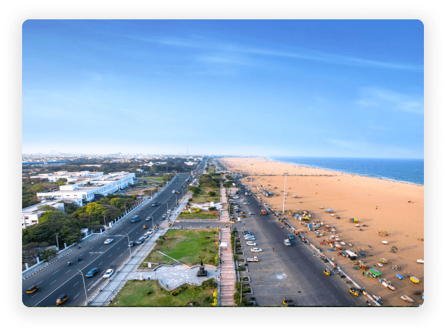 Why Chennai Travelers Choose RushCliff