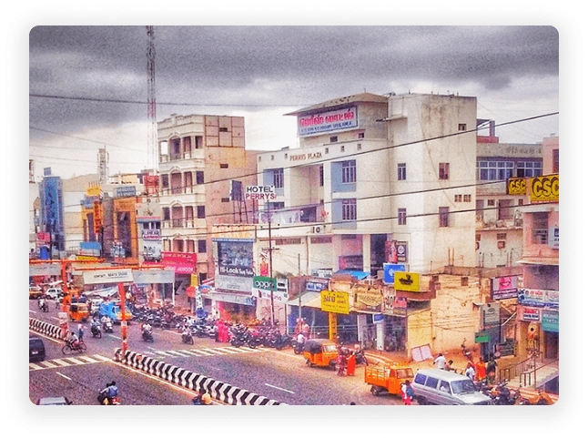  Why Karur Locals Love RushCliff