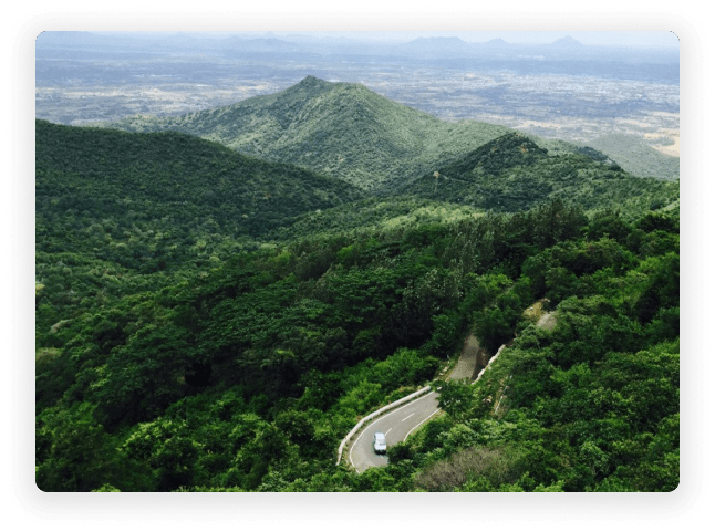 Why Namakkal People Choose RushCliff Adventure Park?