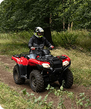 Quad Bike Time Trials