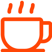 Scenic Café with a View