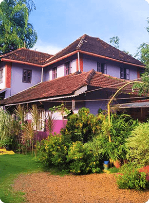 Homestays with local hospitality.