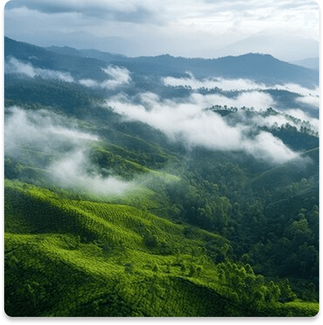 Kolli Hills View