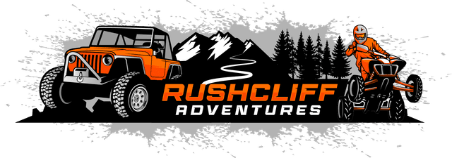 Rushcliff Adventures Logo