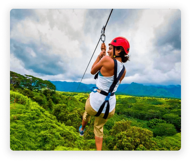 Zipline Adventure