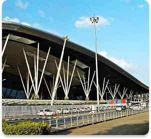 Coimbatore Airport (CJB)