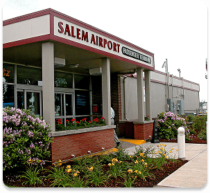 Salem Airport (SXV)