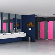 Shaded walkways, clean restrooms, and refill stations