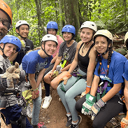 Dedicated areas for student groups