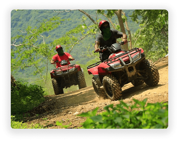 Quad Bike Team